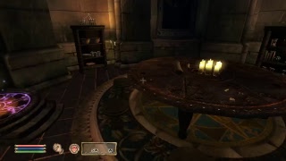 Oblivion Naked Challenge - Part 2