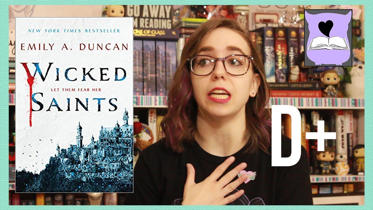 Wicked Saints - Spoiler Free Book Review