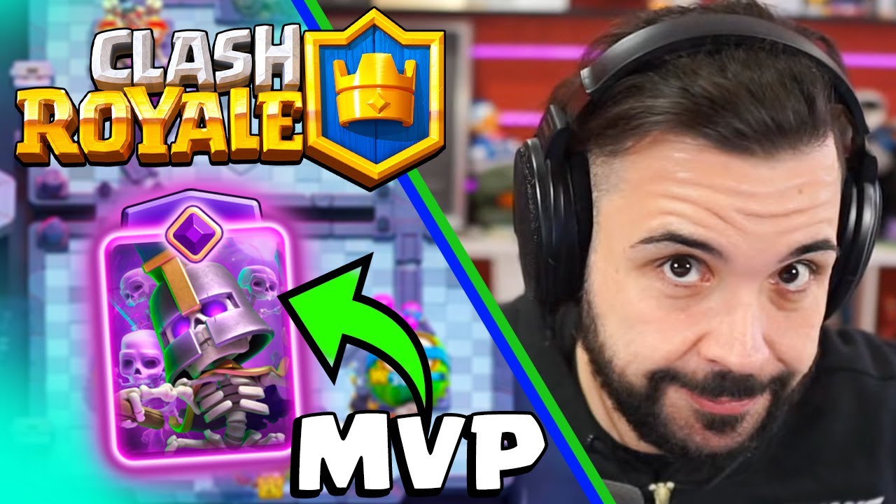 Orda di scheletri evo MVP - DOMENICA ROYALE 2/5