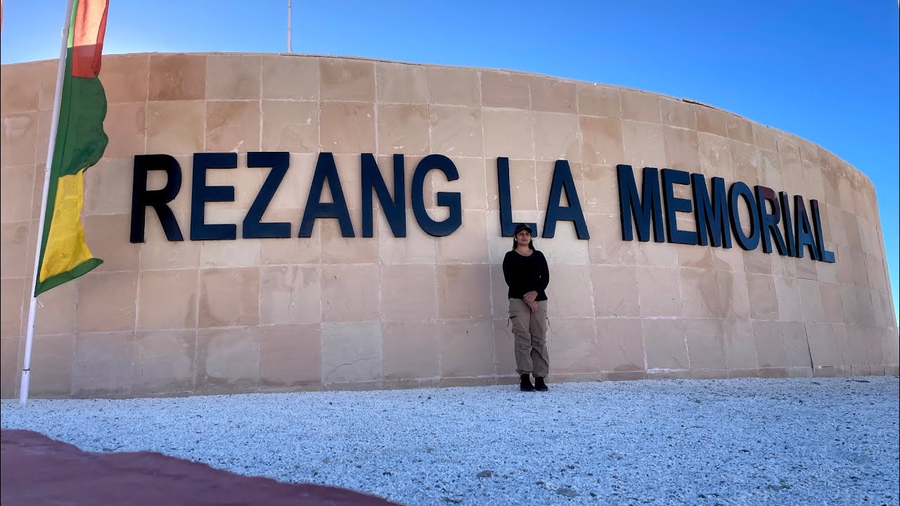 Battle of Rezang la 1962 Ahir dham 