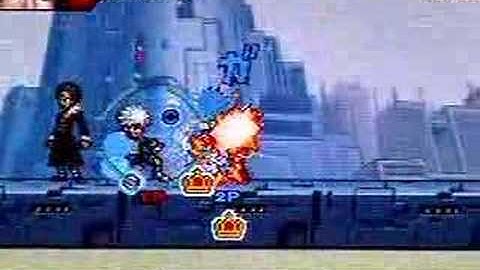 Jump Ultimate Stars HunterXHunter Combo