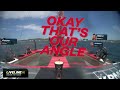Emirates Fly Better Moment RD1 | KPMG Australia Sail Grand Prix