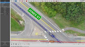 Virtual CRASH | Winter 2019 Software Update | Time-Distance Tool
