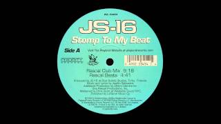 Js-16 - Stomp To My Beat Rascal Club Mix 1998