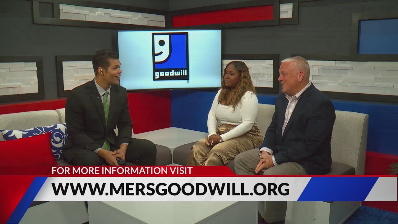 MERS Missouri Goodwill Job Fair YouTube Mers missouri goodwill job fair youtube