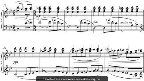 Elegy: Philip Johnston, piano