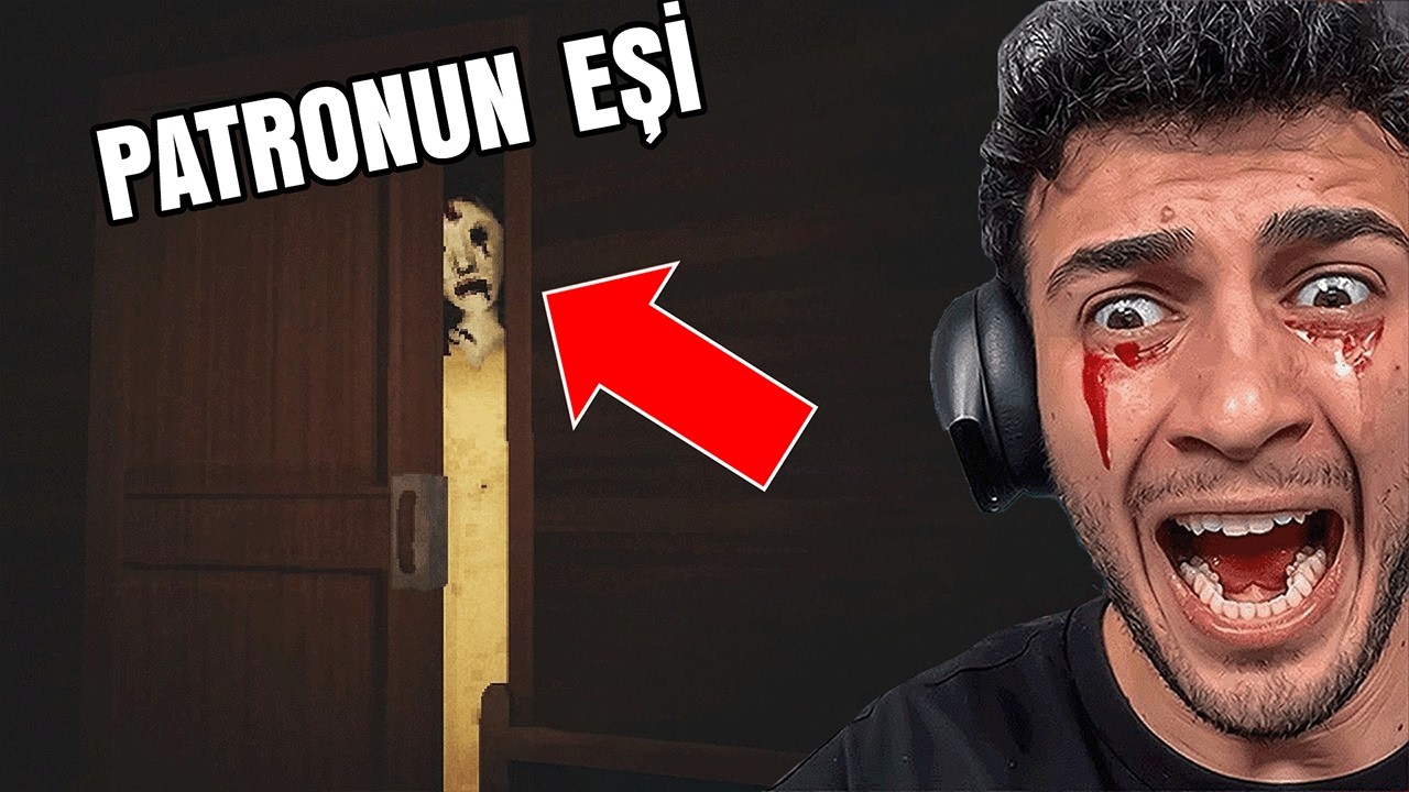 TRENDE BARİSTA OLDUM VE HAYALET YOLCUMUZ VAR! | COLD RAİLS