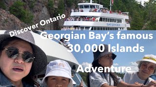 Parry Sound - more to discover in Ontario!