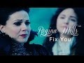 regina mills || fix you