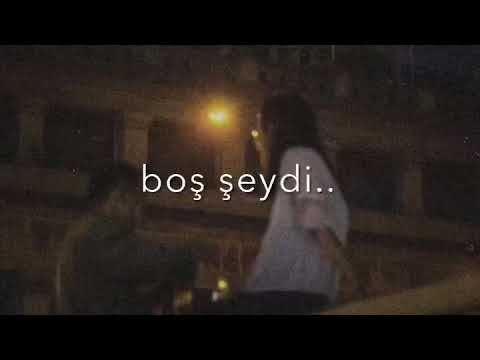 Boş şeydi speed up music~