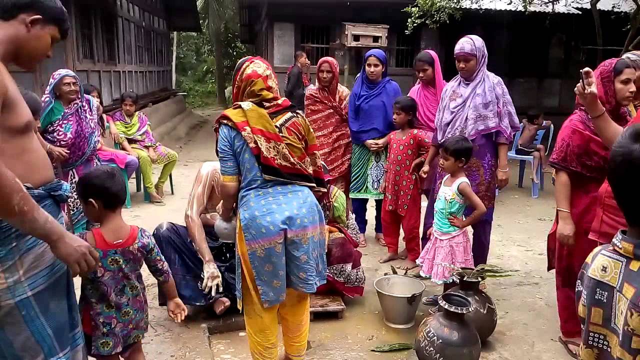 লিটন দাদার বিয়ে- রাকিবুল হাচান