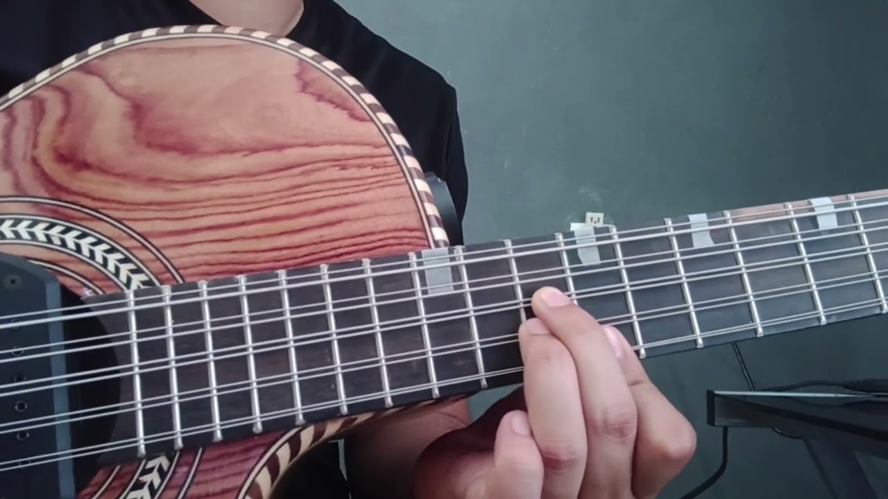 Niña mia bajoquinto bajosexto tutorial