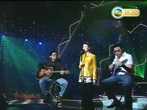 陳慧琳 Kelly Chen 1996年度勁歌金曲第二季季選