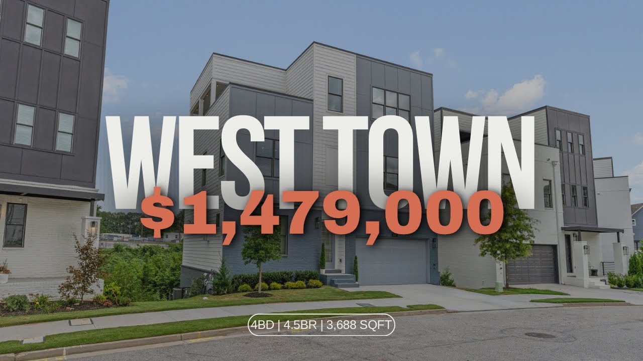 Inside The Hottest Neighborhood In West Midtown - Atlanta, GA