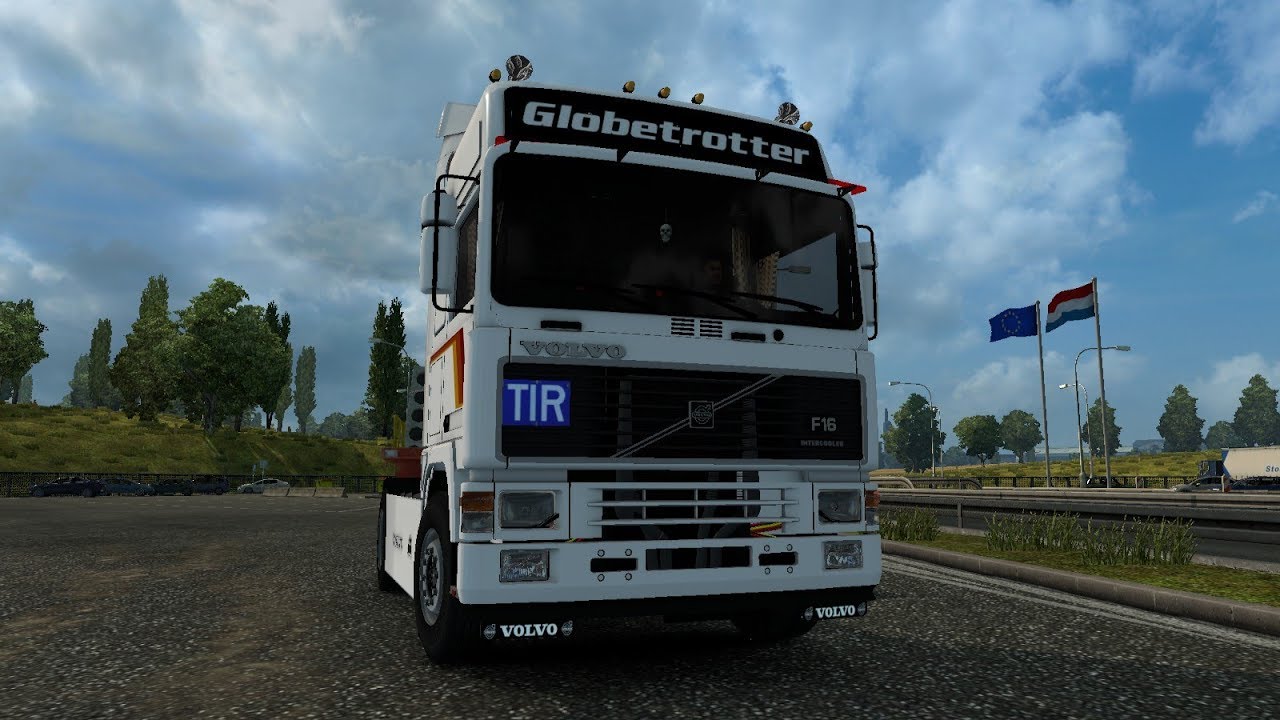 Volvo f12 service manual