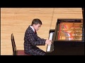 シャブリエ ; スケルツォ・ヴァルス／ピアノコンクール／ヤマハピアノフェスティバル本選（楽器店大会）2018 ～演奏：村西泰旗(むらにしたいき)　C部門　小学５年生
