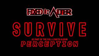 FIXED |: ALTER - Survive (Official Audio)