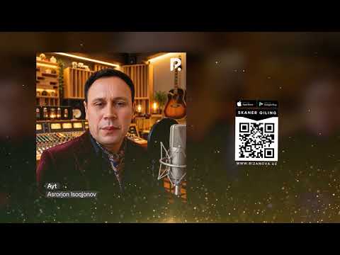 Asrorjon Isoqjonov - Ayt | Асроржон Исокжонов - Айт (AUDIO)