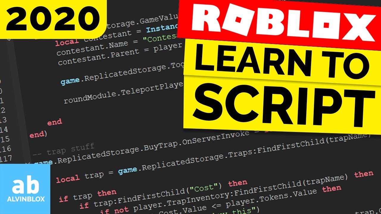 Roblox How To Code How To Script On Roblox Episode 1 Youtube - coding a game roblox