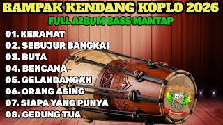 Dangdut Koplo Kendang Jaipong  Keramat  Kendangnya Mantul 