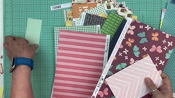 Making Page Kits- Part 1