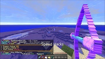 Minecraft - Hacker On Saico PvP (Factions) IGN : PvPtigerPvP