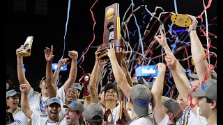 NCAA Men's Volleyball Championship Hawaii vs. UCLA (May 6, 2023 at EagleBank Arena, Fairfax, VA)