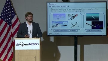 Leveraging OpenMDAO to enhance ONERA capabilities - Sebastien Defoort - OpenMDAO Workshop 2022