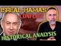 Isreal  hamas conflict  face to face