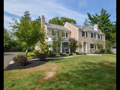 908 EDGEWOOD ROAD, Yardley, PA home video tour