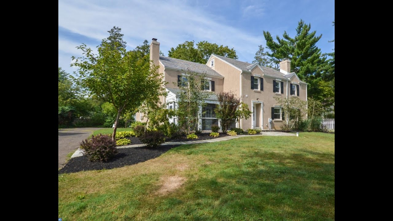 908 EDGEWOOD ROAD, YARDLEY, PA 19067 YouTube