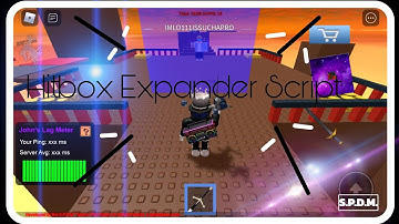 Arceus X Scripts ¦| Hitbox Expander Script i think it works for all game