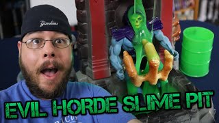 The Evil Horde Slime Pit - Masters Of The Universe