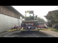 TraktorTV Folge 56 - Vorbereitungen bei einem Claas Jaguar 840 auf einen harten Arbeitstag