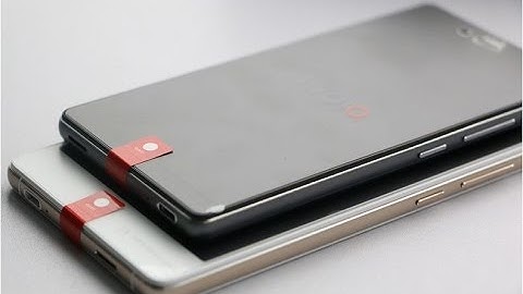 ZTE Nubia Z9 Mini & ZTE Nubia Z9 Max - Firstlook