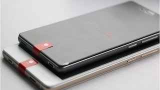 ZTE Nubia Z9 Mini & ZTE Nubia Z9 Max - Firstlook