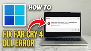 Fix Far Cry 4 Error Uplayr164.Dll Was Not Found 2026 Guide
