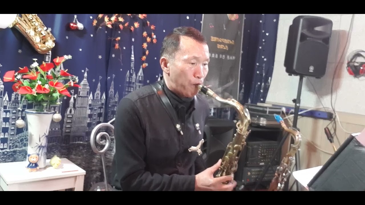 Yesterday 색소폰[편곡 연주]