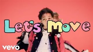 Prince Nefew &amp; Da Mill - Let&#39;s Move (Inspired by Michelle Obama)