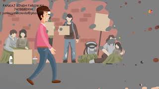 explainer motion graphics bitcoin