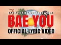 Jay r kris lawrence  clr  bae you official lyric