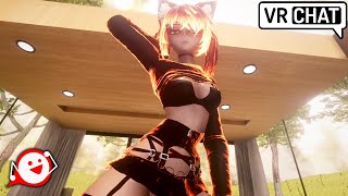 Lap Dance For You [I Gotta Be - Jagged Edge] - VRChat Dancing Highlight