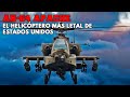 Ah-64 Apache | El emblemático helicóptero de ataque MÁS PODEROSO de Estados Unidos