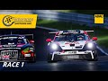 Race 1 relive  adac qualifiers 24h nrburgring  nls 2024