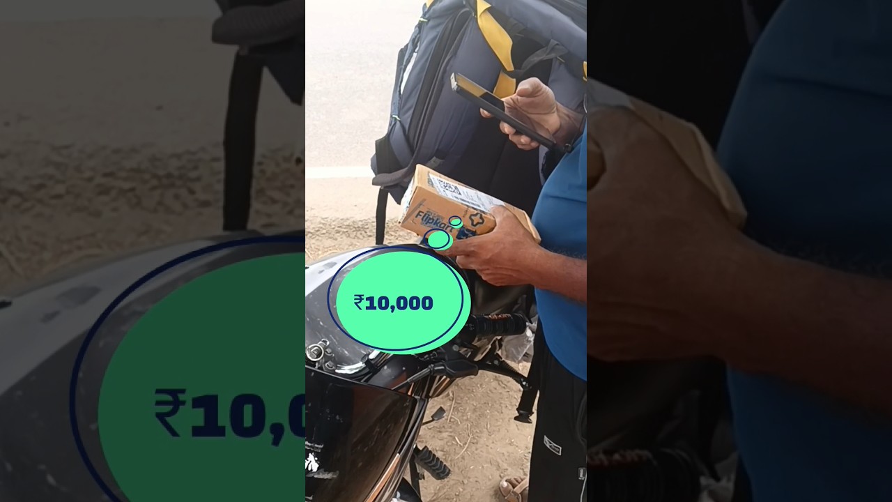 I Recieved A Mystery Box | Filmi Ladka