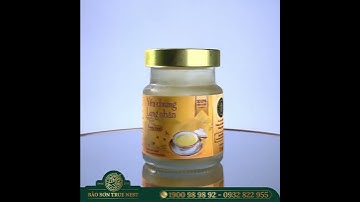 Yến chưng long nhãn - Hũ 70ml - Bảo Sơn True Nest