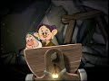Disney's Snow White and the Seven Dwarfs (2001) Dopey's Wild Mine Ride Game Part 2