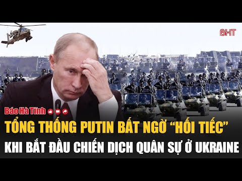 Tổng thống Putin