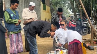 SAKERA MADURA DATANG KE HABIB BAHAR‼️JAUH2 DARI MADURA DATANG UNTUK IKUT KERJA BAKTI MAULID 1 MARET