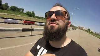 Видео мотобудни дал малому газануть (автор: Enot_pokatun)